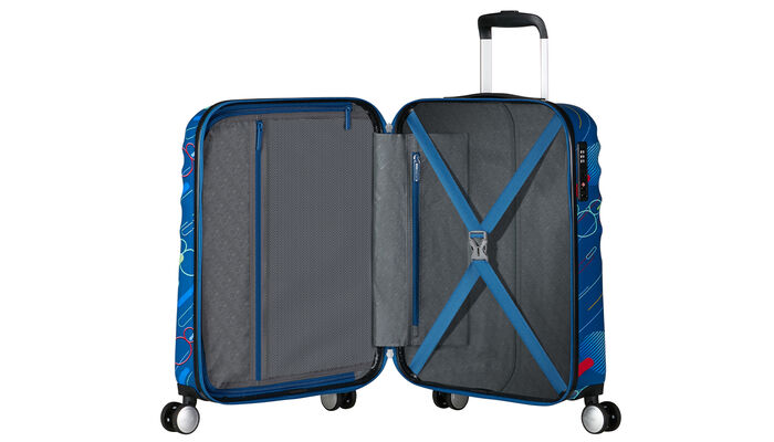 Interior organisation