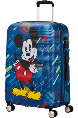 UK American luggage Tourister Disney Cabin | cm 55 Legends