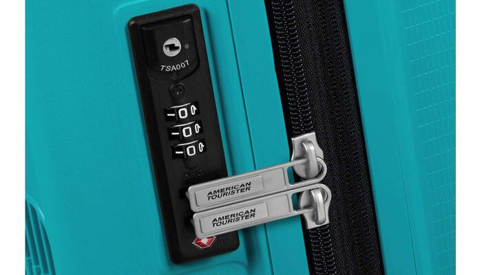 Secure travel