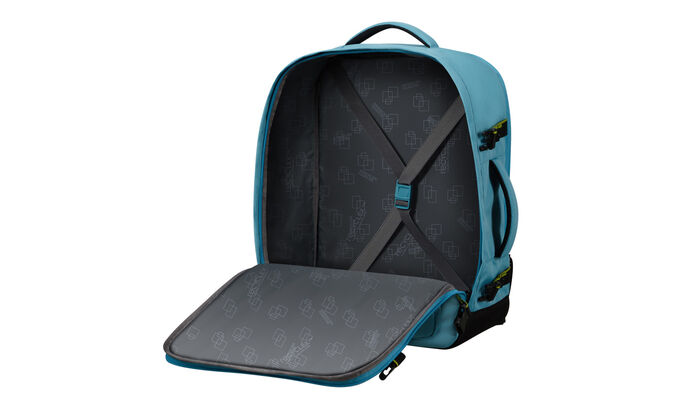 Clothing compartment