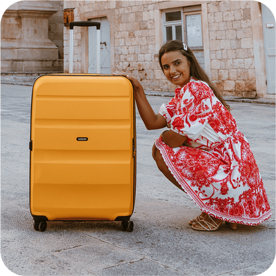 Outlet american tourister sales