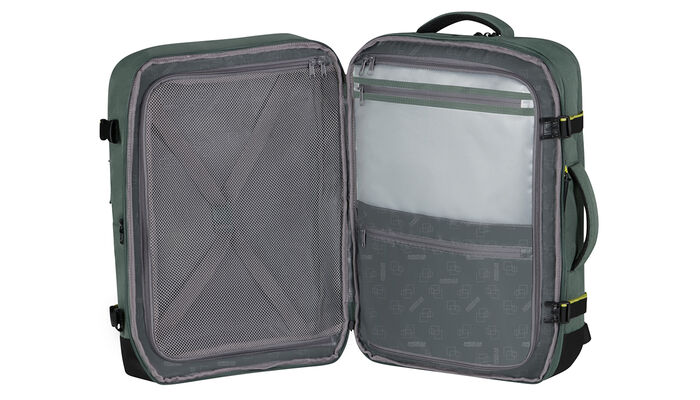 Clothing compartment