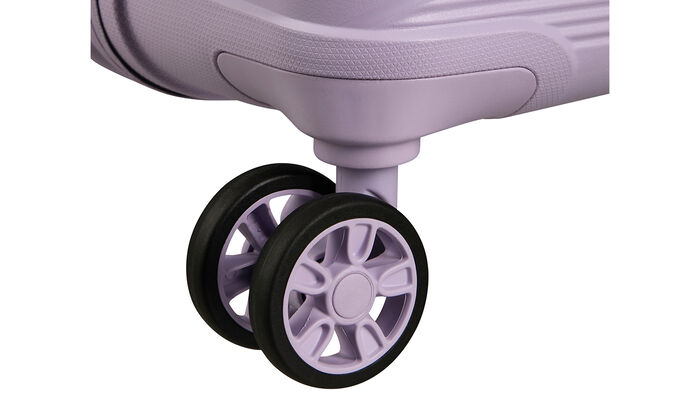 Sublime travel comfort