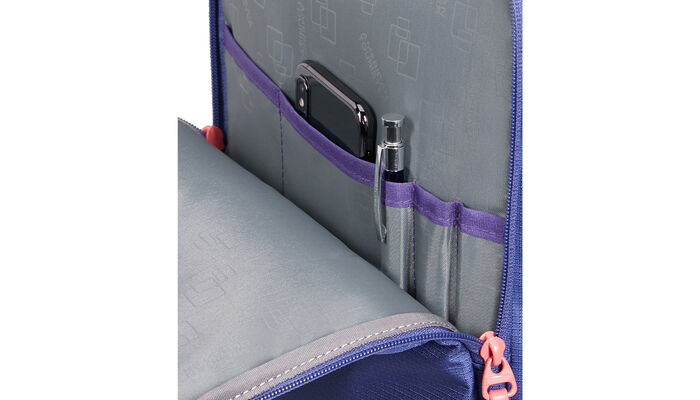 Interior organisation