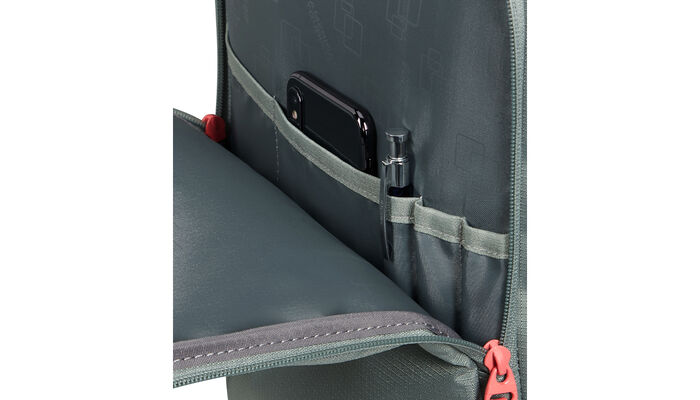 Interior organisation