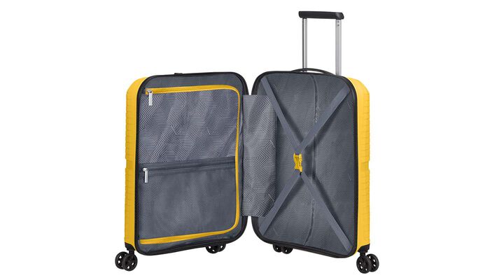 Interior organisation