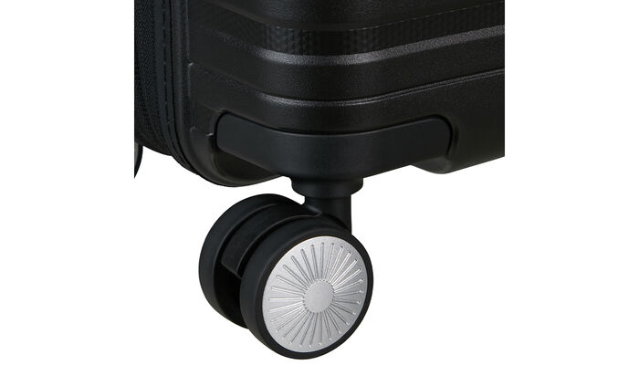 Double Wheel System
