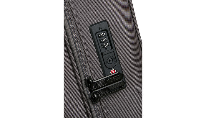 TSA lock