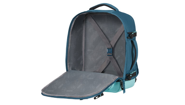 Clothing compartment