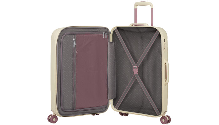 Smart interior organisation