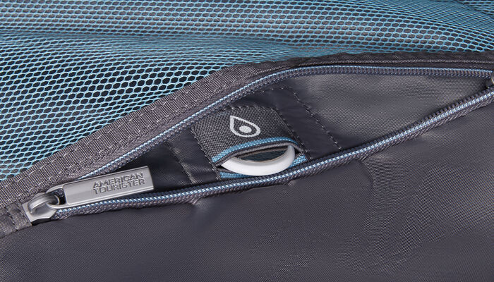 Airtag holder inside