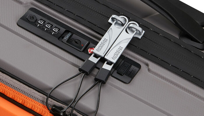 Secure travel
