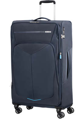Pulsonic 81cm Extra Large Check in American Tourister UK