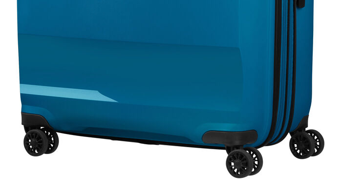 Sublime travel comfort
