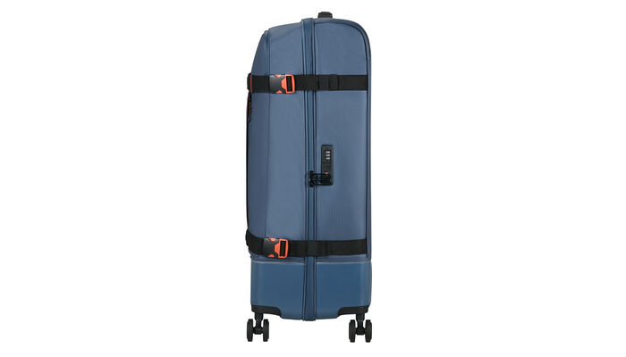 side compression straps