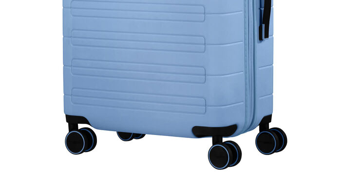 Sublime travel comfort