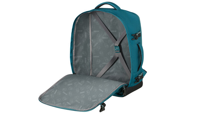 Clothing compartment