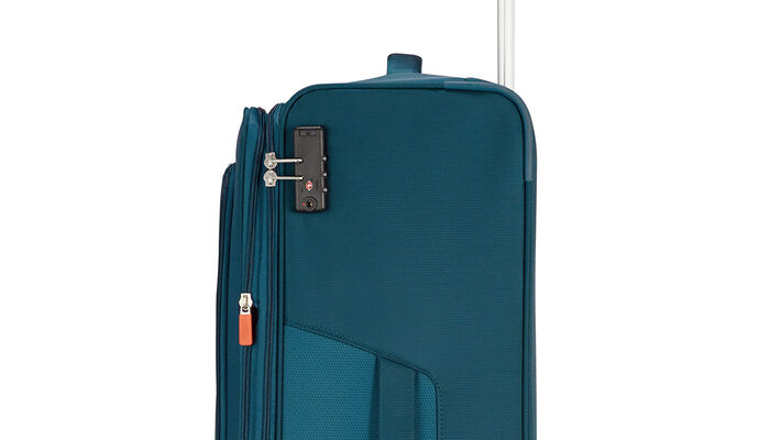 Secure travel
