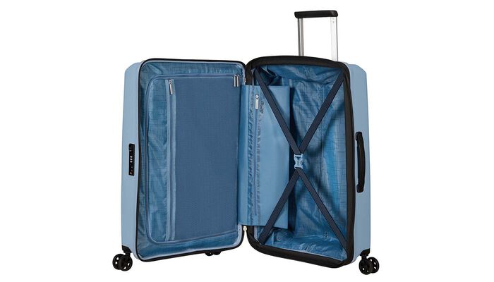 Interior organisation