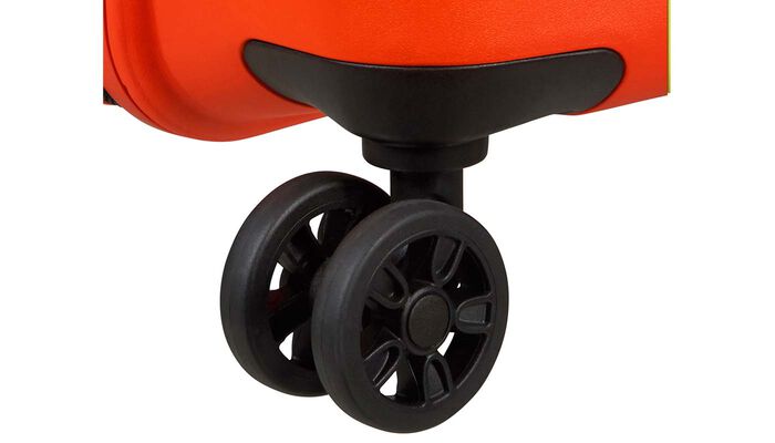 Effortless travelling in comfort