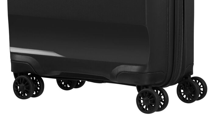 Sublime travel comfort