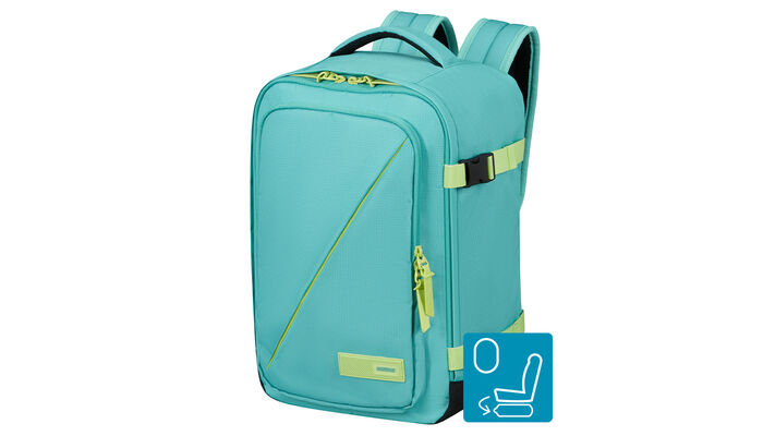 Fitting ryanair free-on-board cabin bag policy