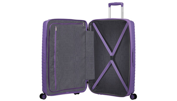 Smart interior organisation