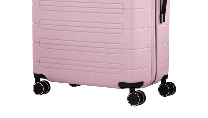 Sublime travel comfort