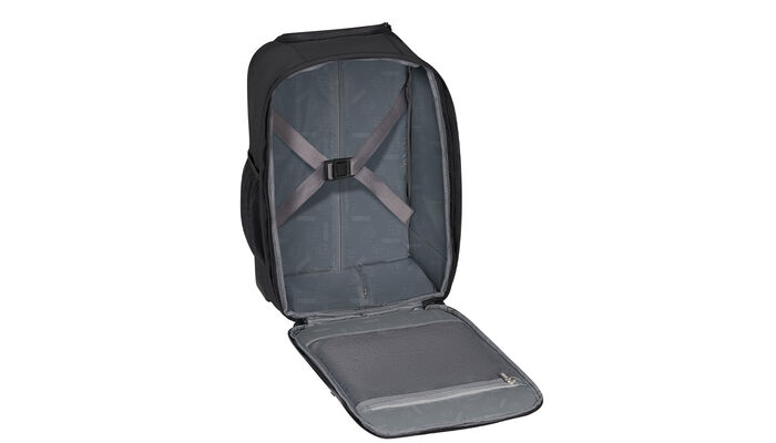 Clothing compartment