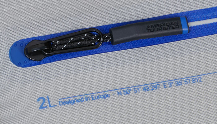 Naturally water-repellent