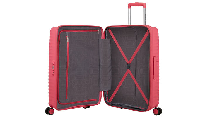 Smart interior organisation