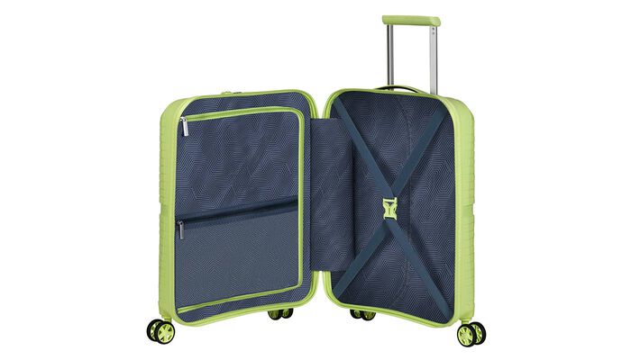 Interior organisation