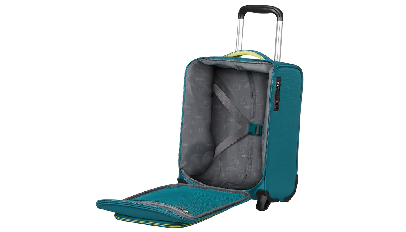 Cloudrider S/M Upright (2 wheels) Misty Teal | American Tourister UK