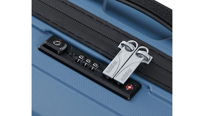Secure travel