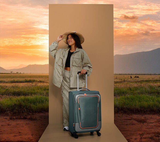 A luggage best sale