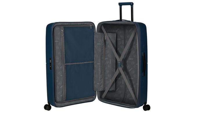 Well-organised interior