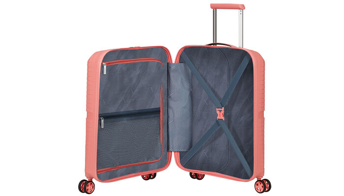 Interior organisation