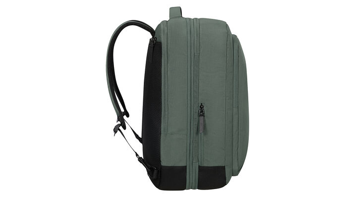 Laptop compartment 17.3"