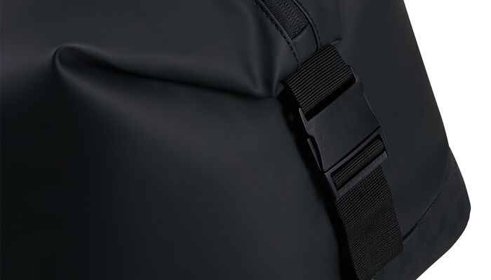 Side compression system