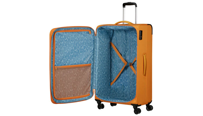 Interior organisation