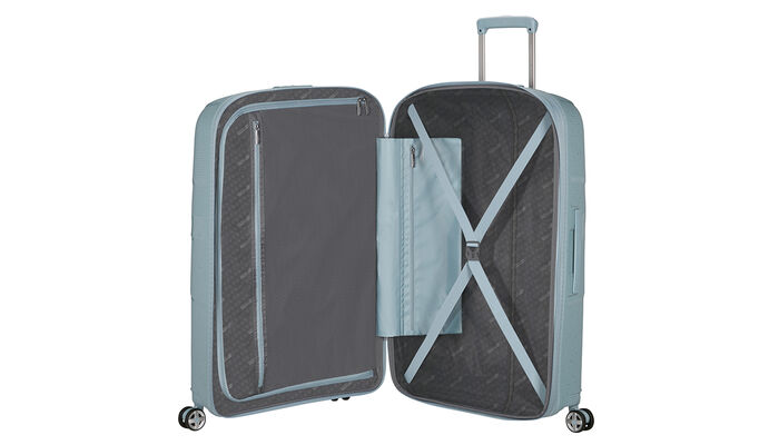 Interior organisation