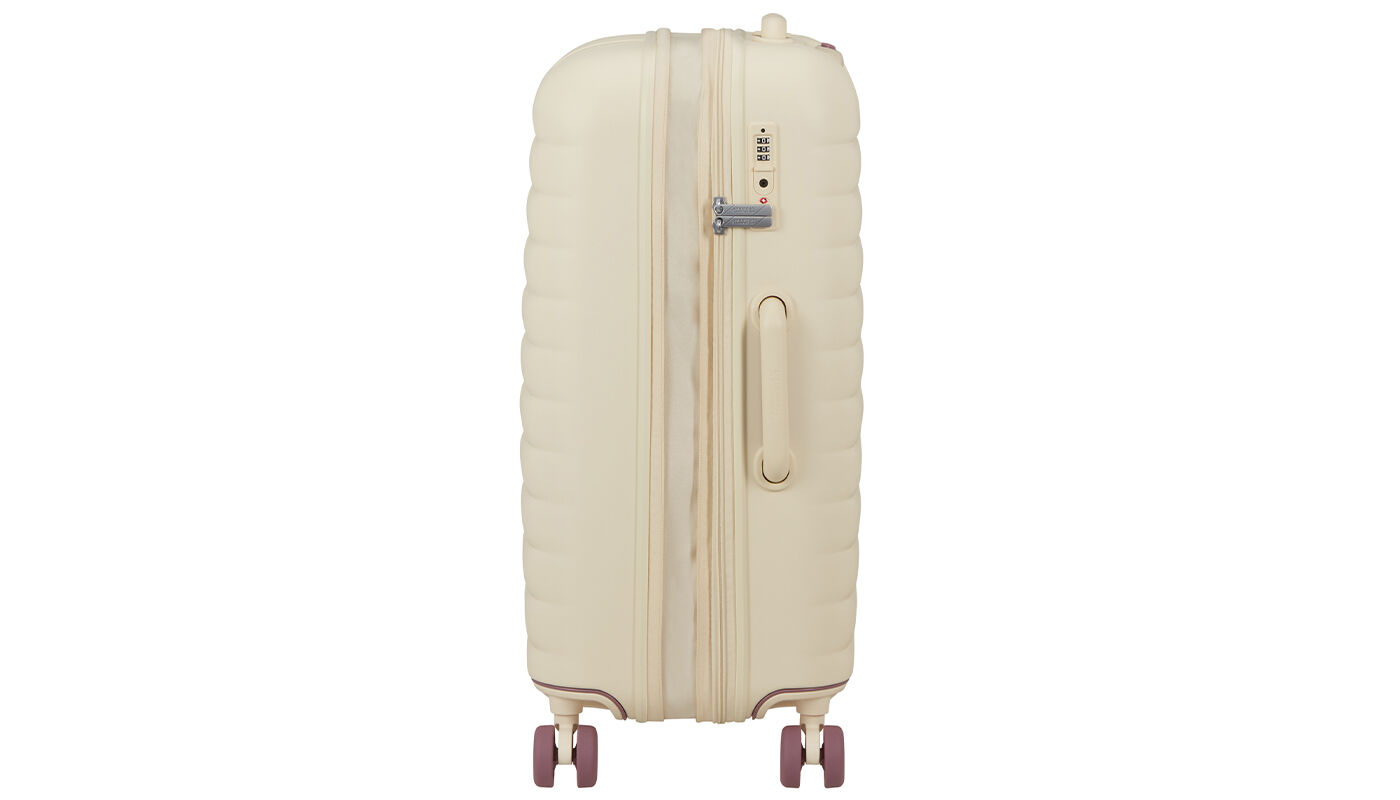 Neovibe 67cm Medium Check-in Summer Sand | American Tourister UK