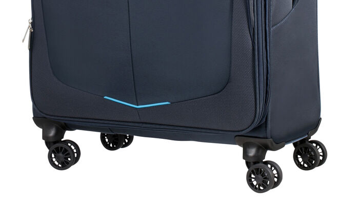 Sublime travel comfort