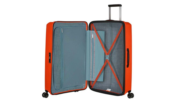 Interior organisation