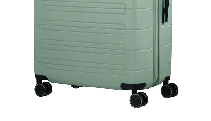 Sublime travel comfort