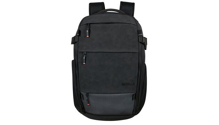 Front pockets