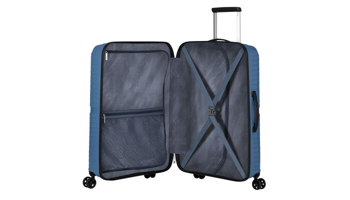 Interior organisation