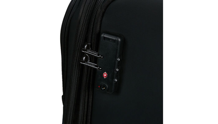 Secure travel