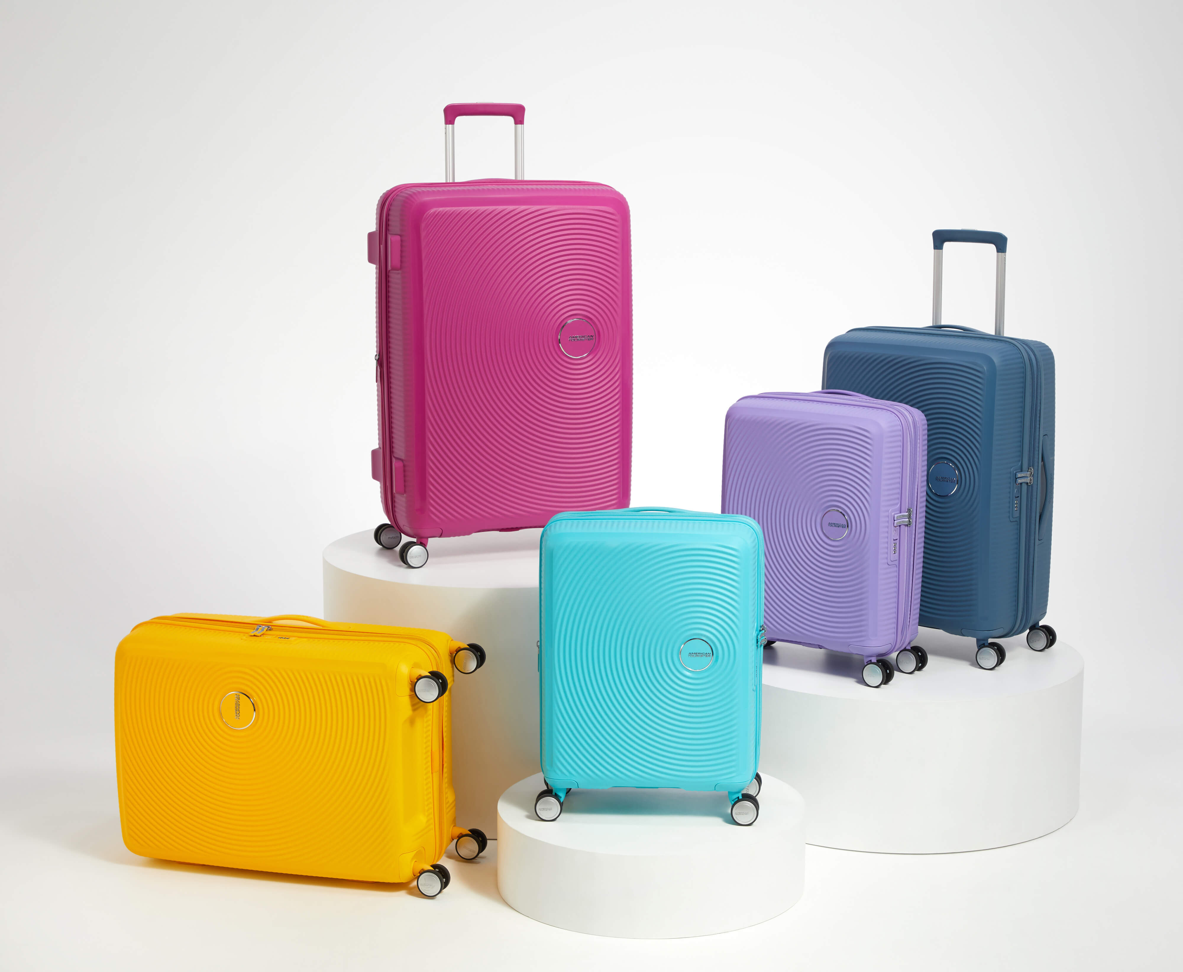 American tourister sales suitcase soundbox