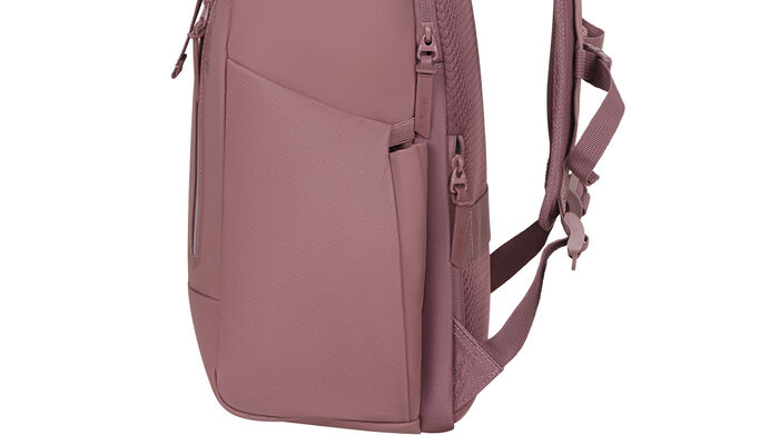 Secret back compartment